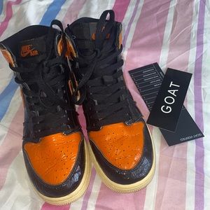 Jordan 1 High Shattered Backboard